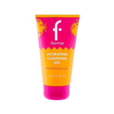 Flormar Hydrating Cleansing Gel Normal and Dry Skin image