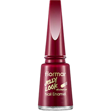 Flormar Jelly Look Nail Enamel JL37 Marmelade image