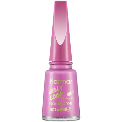 Flormar Jelly Look Nail Enamel JL39 Sweet Orchid image