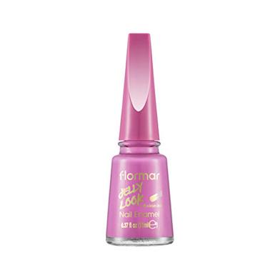 Flormar Jelly Look Nail Enamel JL39 Sweet Orchid image