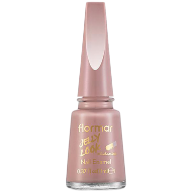 Flormar Jelly Look Nail Enamel JL51 Perfect Selfie image