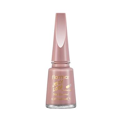 Flormar Jelly Look Nail Enamel JL51 Perfect Selfie image