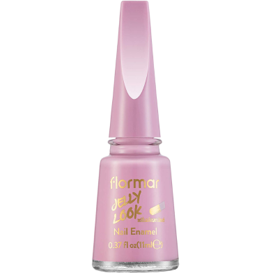 Flormar Jelly Look Nail Enamel JL52 Barbie image