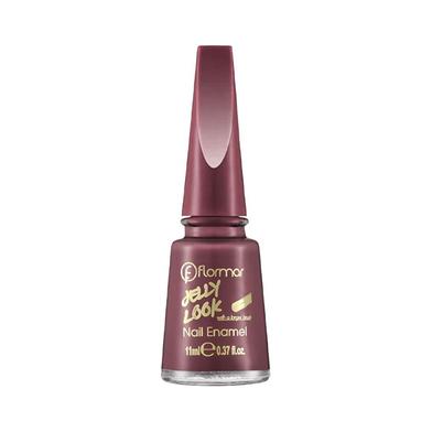 Flormar Jelly Look Nail Enamel JL59 Country image