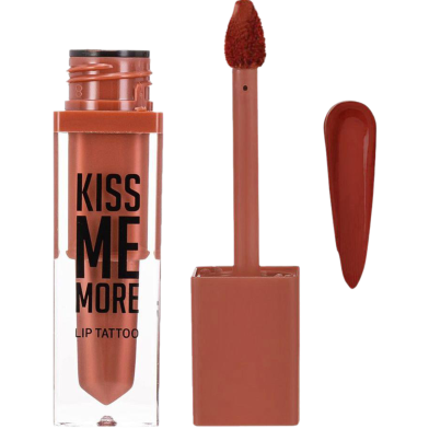 Flormar Kiss Me More Lip Tattoo 19 Caramel image