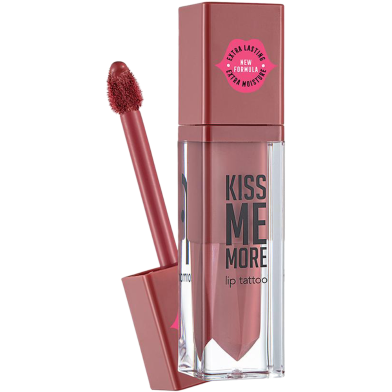 Flormar Kiss Me More Lip Tattoo 21 Naïve image