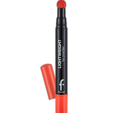Flormar Lightweight Lip Powder 15 Energize image
