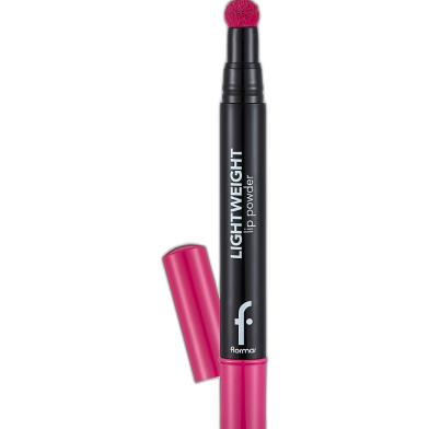 Flormar Lightweight Lip Powder 17 Optimistic image