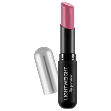 Flormar Lightweight Lip Powder Lipstick 011 Pink For Night image