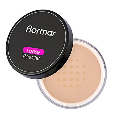 Flormar Loose Powder 004 Beige Sand image