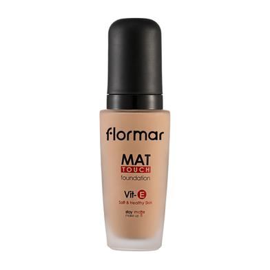 Flormar Mat Touch Foundation M301 Soft Beige image