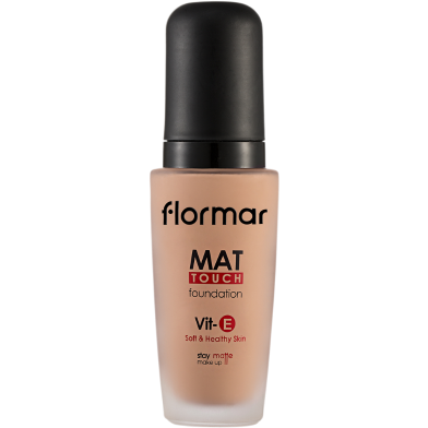 Flormar Mat Touch Foundation M302 Golden Sand image