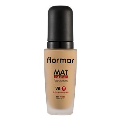 Flormar Mat Touch Foundation M305 Golden Honey image