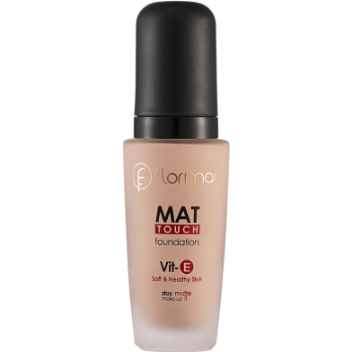 Flormar Mat Touch Foundation M313 Medium Beige image