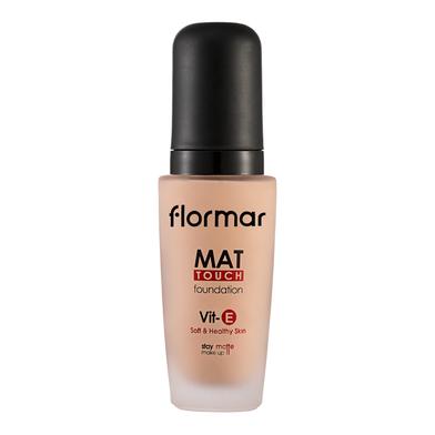 Flormar Mat Touch Foundation M314 Light Beige image