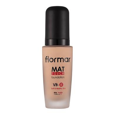 Flormar Mat Touch Foundation M320 Porcelain Ivory image