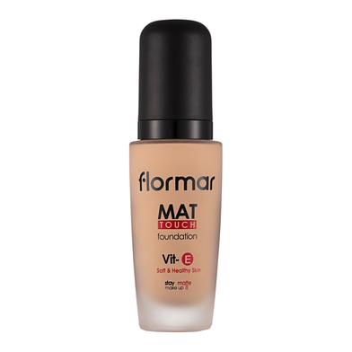 Flormar Mat Touch Foundation M321 Natural Pastelle image