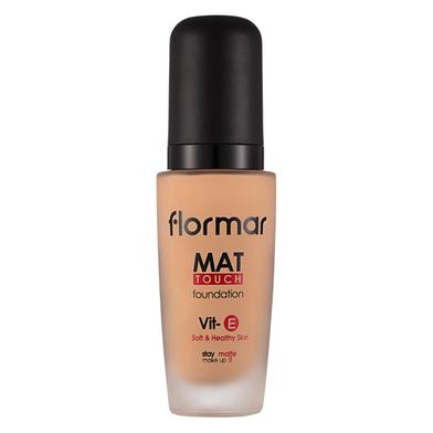 Flormar Mat Touch Foundation M322 Beige image