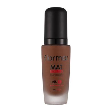 Flormar Mat Touch Foundation M327 Espresso image