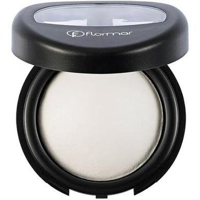 Flormar Matte Baked Eye Shadow M101 Snow Queen image