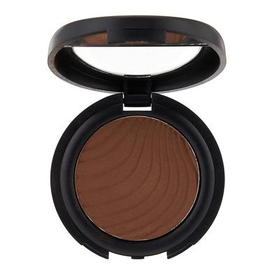 Flormar Matte Mono Eye Shadow M07 Chocolate Brown image