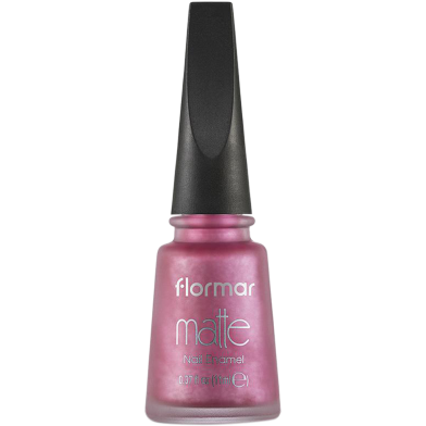 Flormar Matte Nail Enamel M25 Grapefruit image