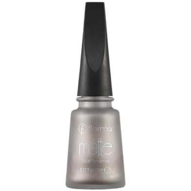 Flormar Matte Nail Enamel M38 Oyster image