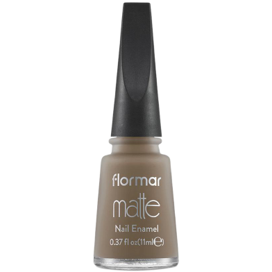 Flormar Matte Nail Enamel M39 Marble image