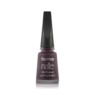 Flormar Matte Nail Enamel M42 Elegance image