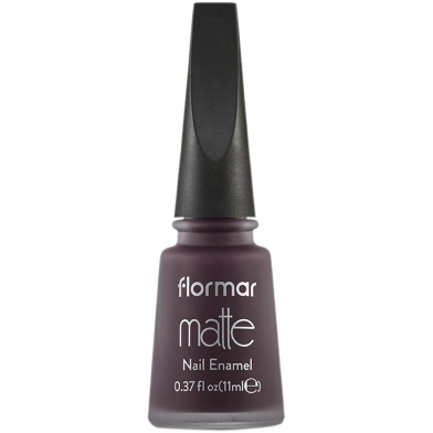 Flormar Matte Nail Enamel M42 Elegance image