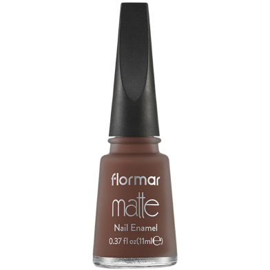 Flormar Matte Nail Enamel M46 Secoya image