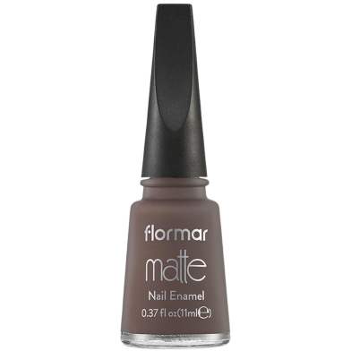 Flormar Matte Nail Enamel M47 Heather image