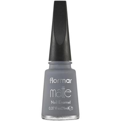 Flormar Matte Nail Enamel M50 Mistral Breeze image