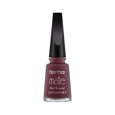 Flormar Matte Nail Enamel M55 Heartsfelt image