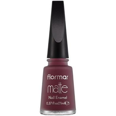 Flormar Matte Nail Enamel M55 Heartsfelt image