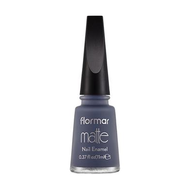 Flormar Matte Nail Enamel M61 Splash image