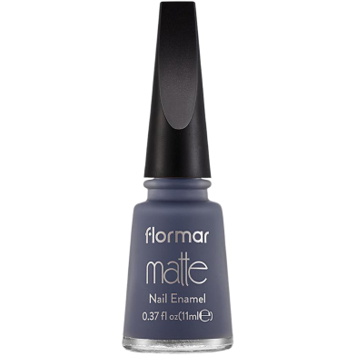 Flormar Matte Nail Enamel M61 Splash image