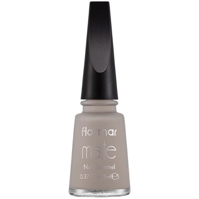 Flormar Matte Nail Enamel M62 Flow image