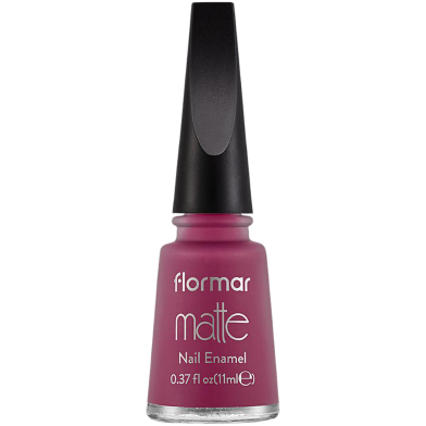 Flormar Matte Nail Enamel M64 Queen image