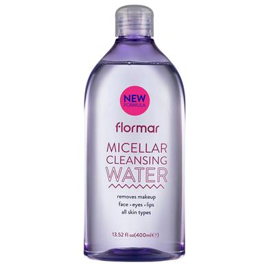 Flormar Micellar Cleansing Water 400ml : All Skin Types image