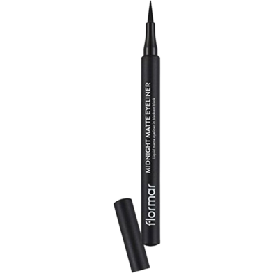 Flormar Midnight Matte Eyeliner 02 Brown image