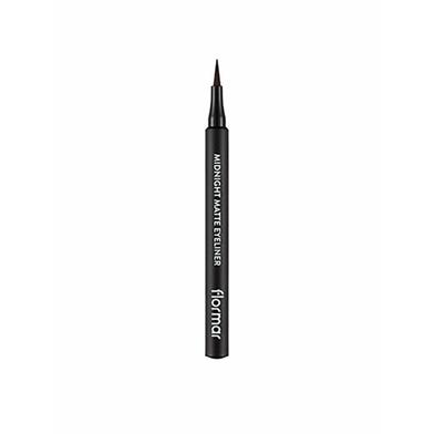 Flormar Midnight Matte Eyeliner 02 Brown image