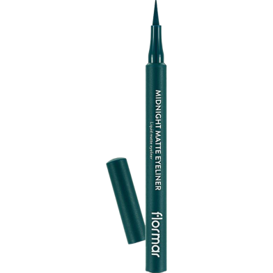 Flormar Midnight Matte Eyeliner 04 Green image