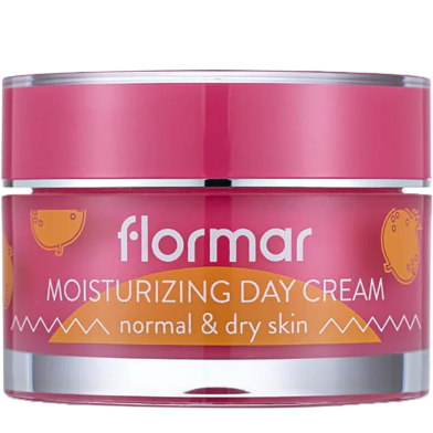 Flormar Moisturizing Day Cream 50ML: Normal image