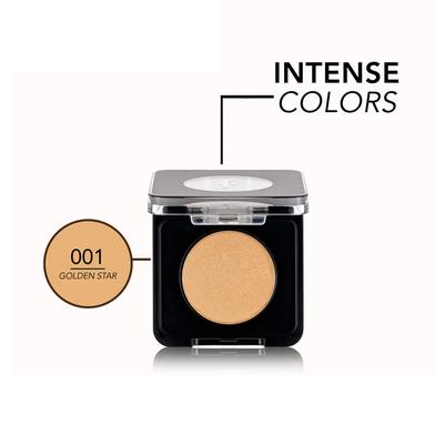 Flormar Mono Eye Shadow 001 Golden Star image