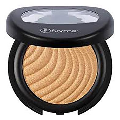 Flormar Mono Eye Shadow 003 Pearly Gold image