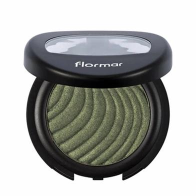 Flormar Mono Eye Shadow 013 Golden Green image