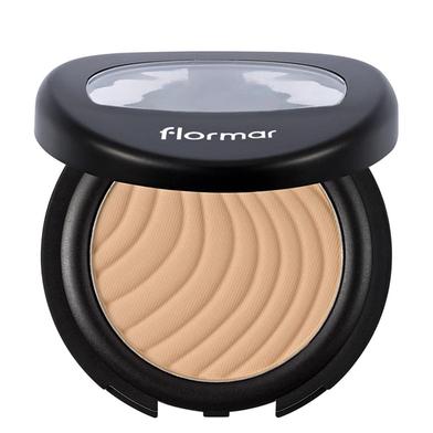 Flormar Mono Eye Shadow 016 Satin Beige image