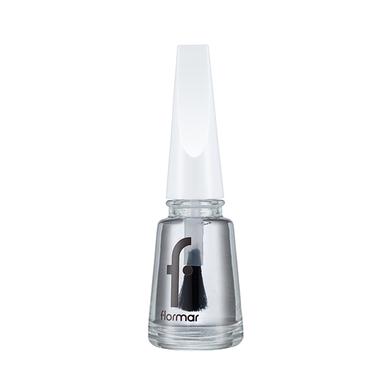 Flormar Nail Enamel 301 Maxi Brush Glass Effect image