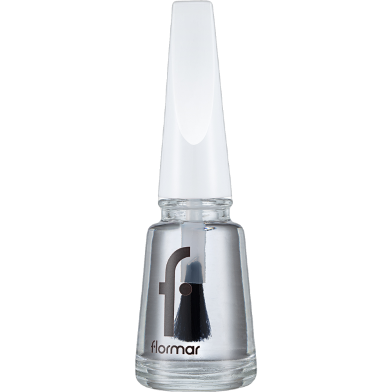Flormar Nail Enamel 301 Maxi Brush Glass Effect image